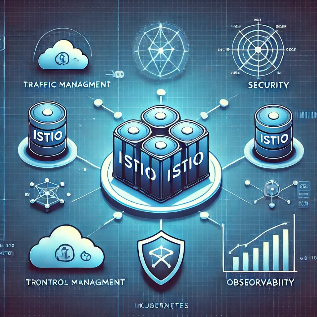 Getting started with Istio Service Mesh