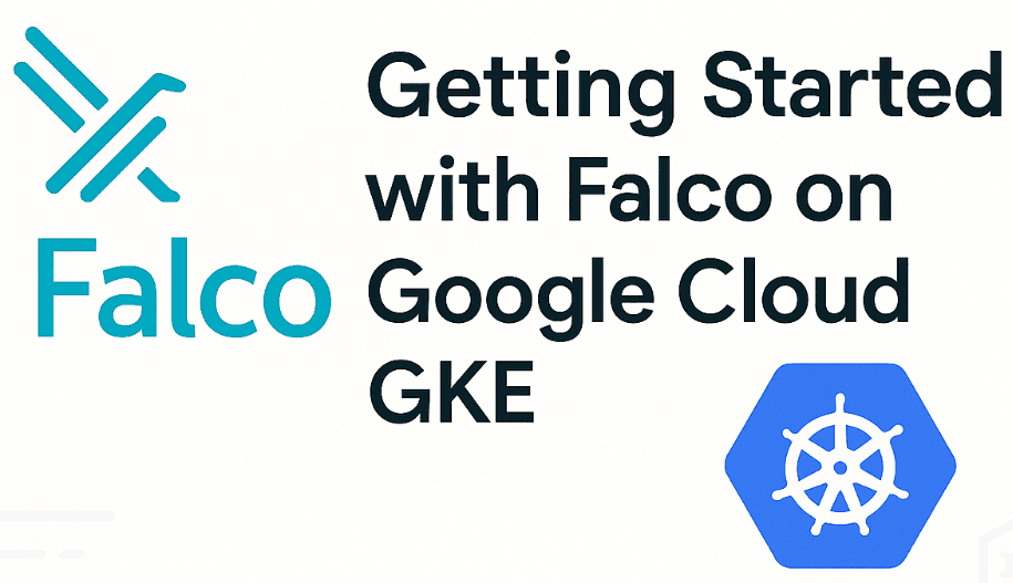 Getting Started with Falco Security Tool on GKE