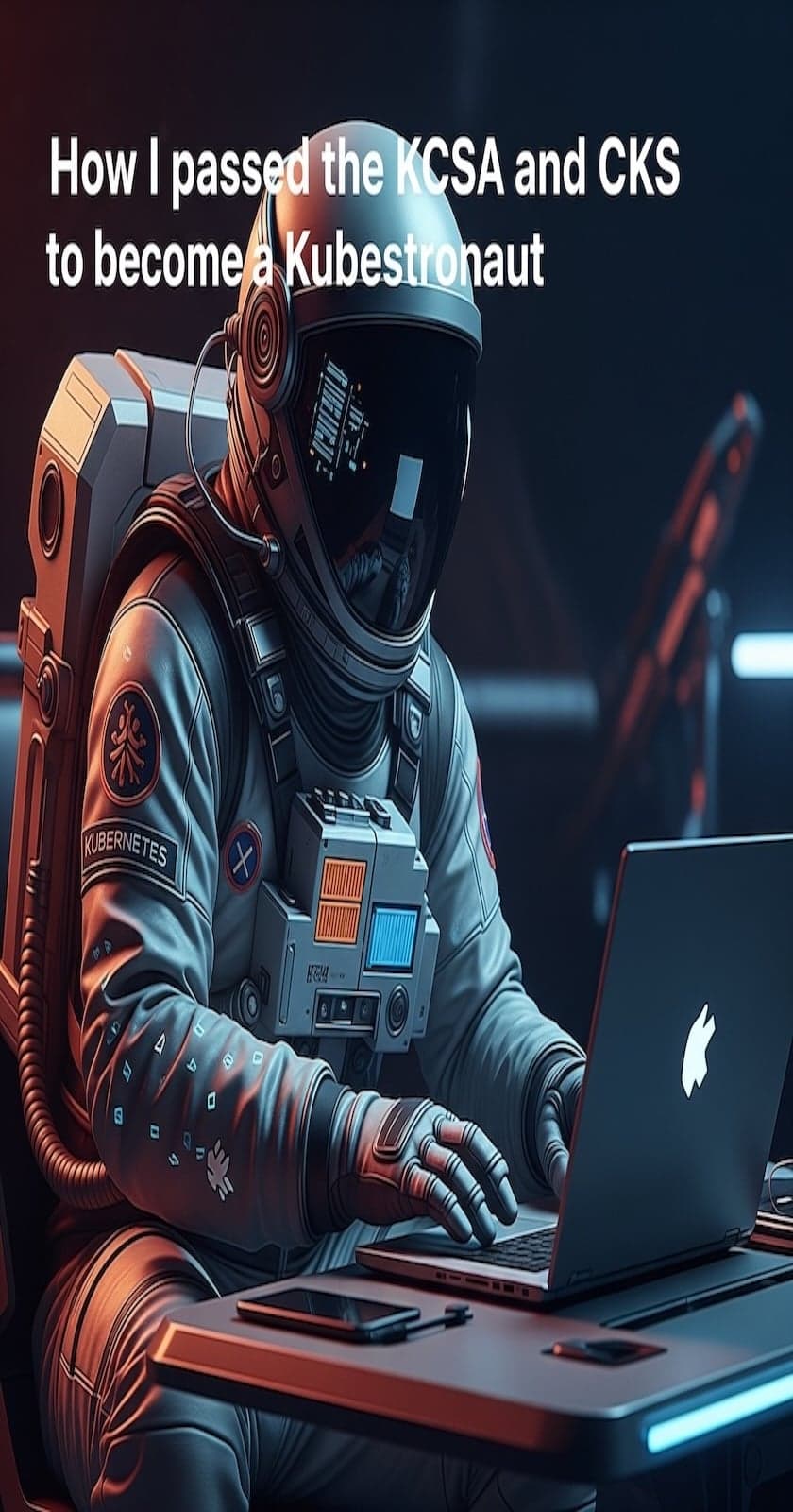 Passing the KCSA & CKS to become a Kubestronaut