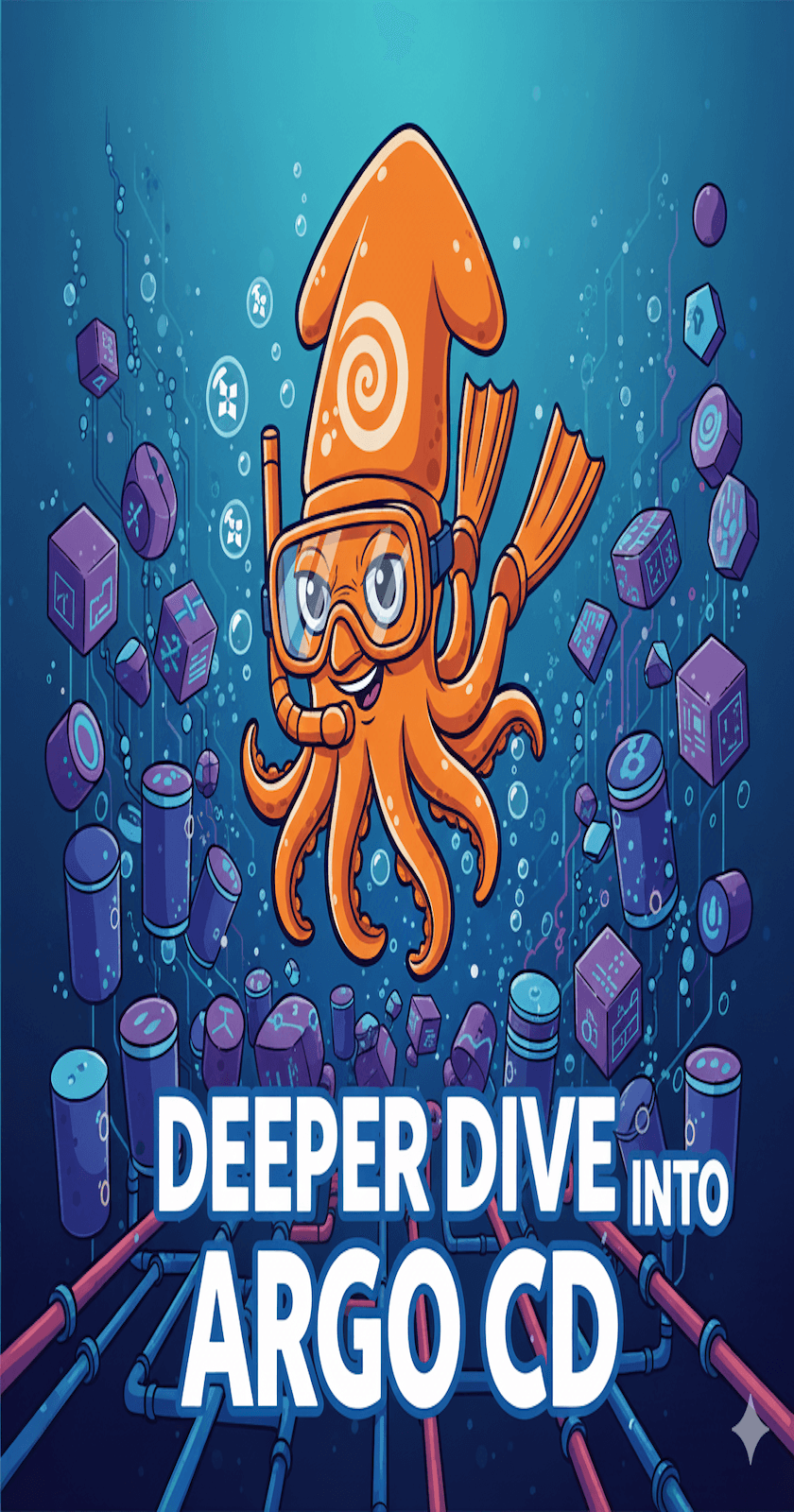 Deeper dive into Argo CD